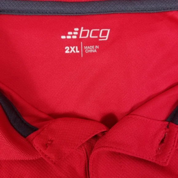 Bcg men's shirts size 2XL - Picture 2 of 9